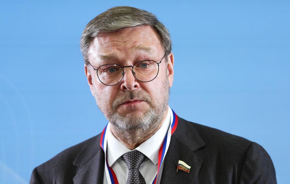 Заместитель председателя Совета Федерации Константин Косачев. Сергей Булкин/ ТАСС