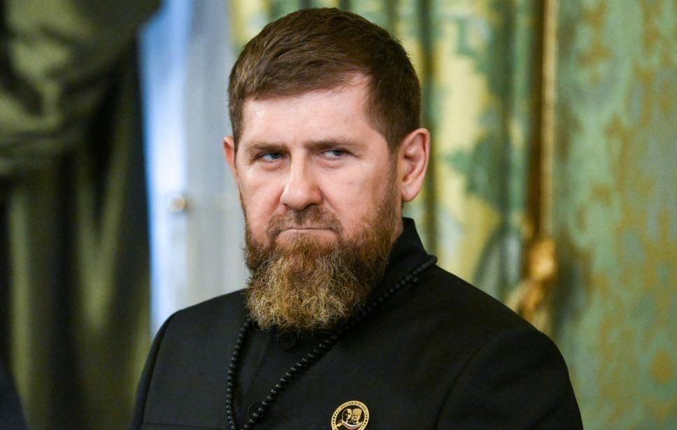 Глава Чечни Рамзан Кадыров. Григорий Сысоев/ POOL/ ТАСС