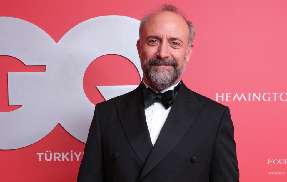 Халит Эргенч. Ekrem Serif Egeli/ Getty Images for GQ