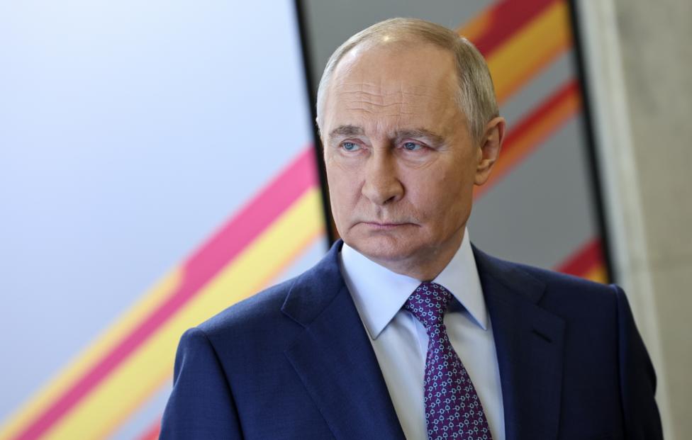 Александр Казаков/ пресс-служба президента РФ/ ТАСС