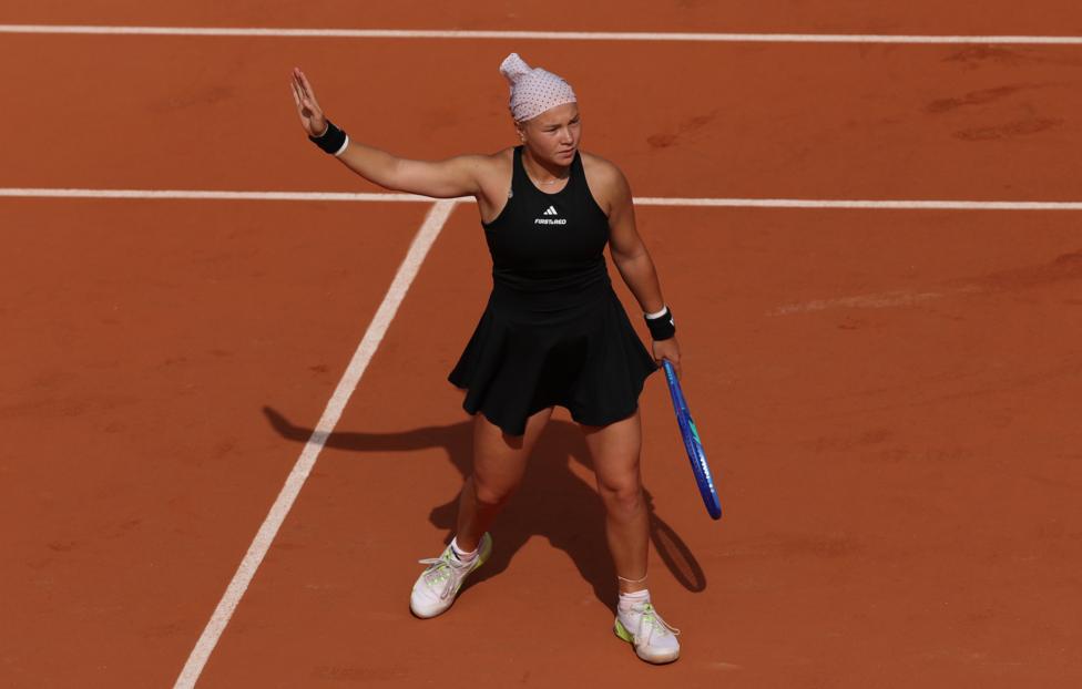 Диана Шнайдер. Clive Brunskill/ Getty Images