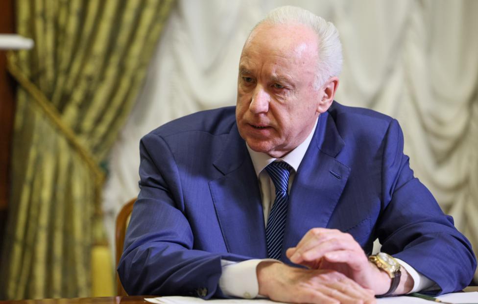 Председатель Следственного комитета РФ Александр Бастрыкин. Гавриил Григоров/ POOL/ ТАСС