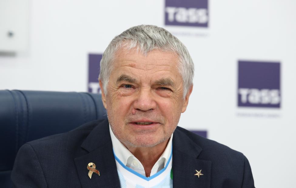 Председатель правления "Зенита" Александр Медведев. Алена Бжахова/ ТАСС