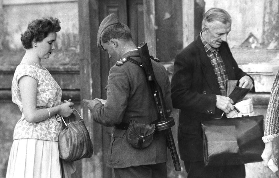 Von der Becke/ ullstein bild via Getty Images