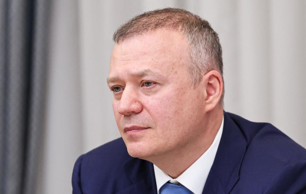 Основатель сети ресторанов "Теремок" Михаил Гончаров. Александр Казаков/ ТАСС