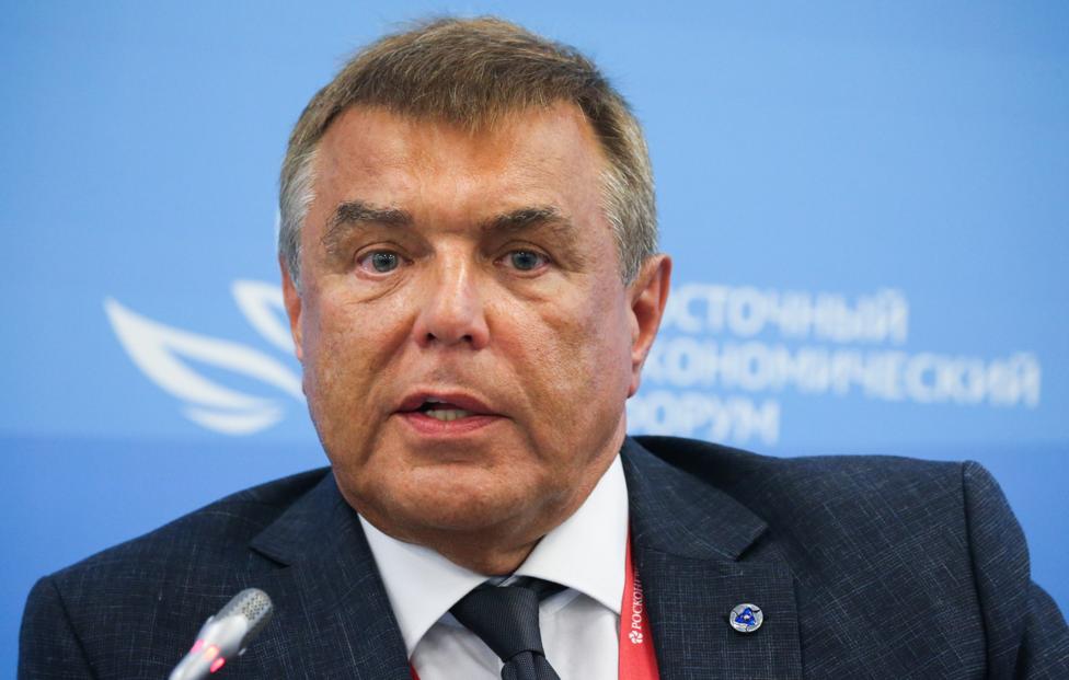 Геннадий Сахаров. Александр Рюмин/ ТАСС
