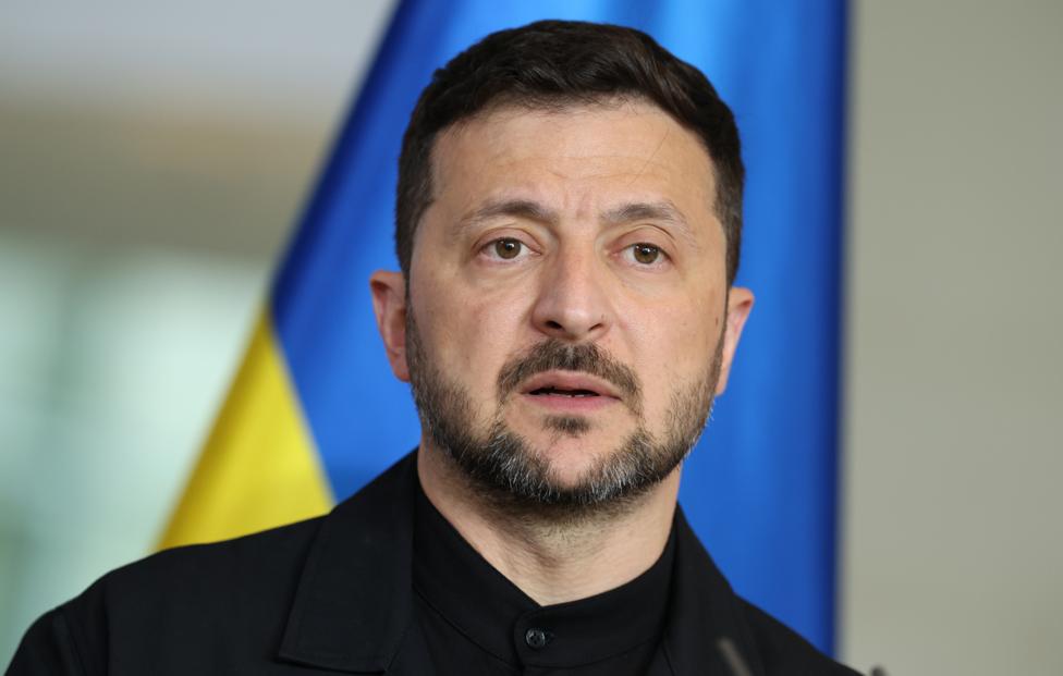Владимир Зеленский. Sean Gallup/ Getty Images