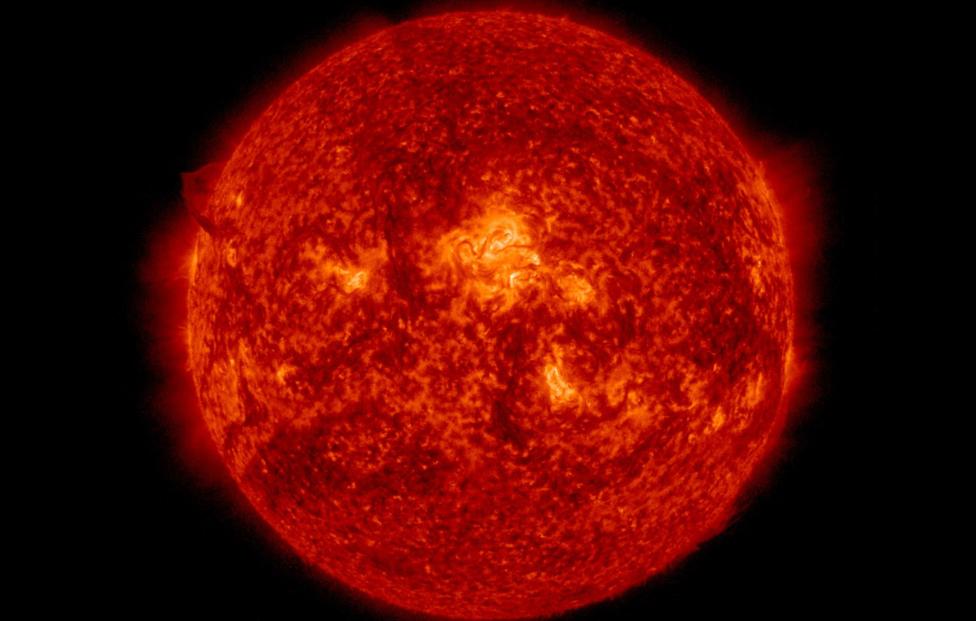 SDO/ NASA