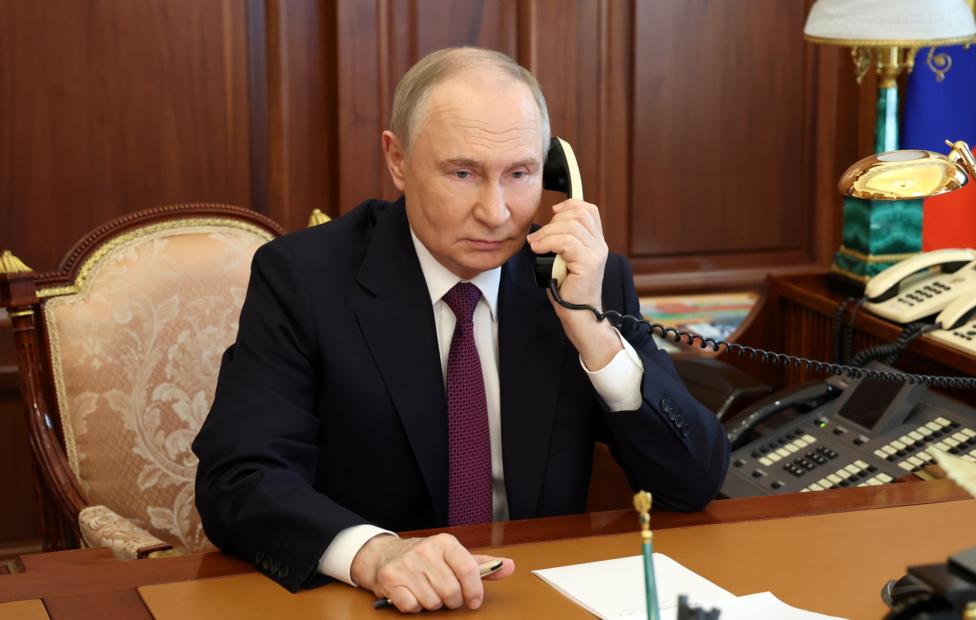 Александр Казаков/ пресс-служба президента РФ/ ТАСС