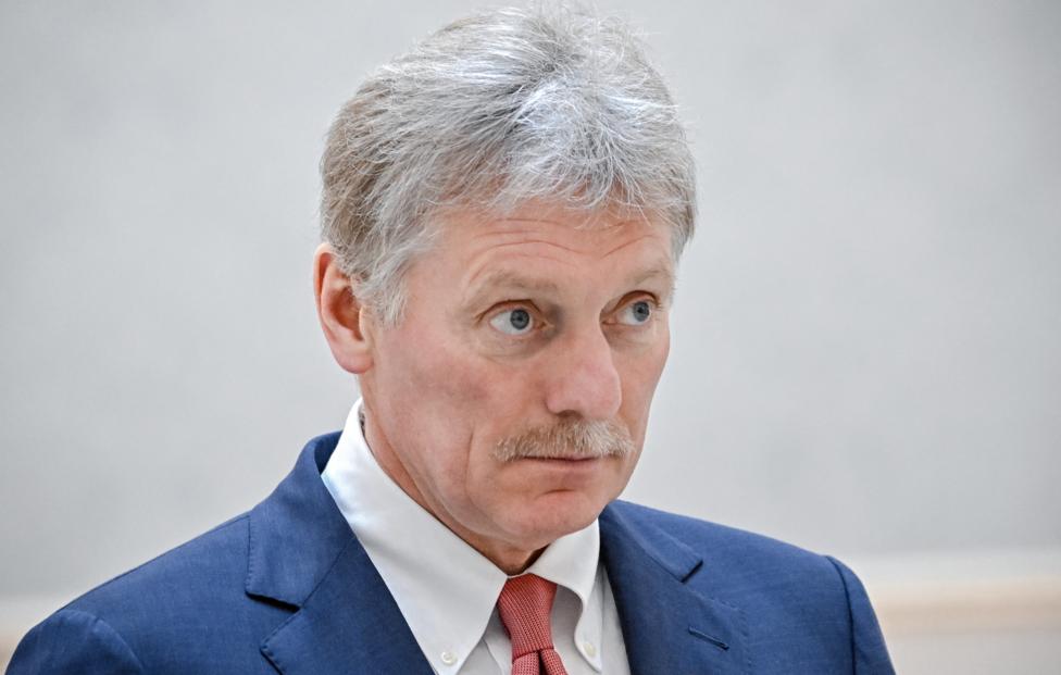Пресс-секретарь президента РФ Дмитрий Песков. Сергей Бобылев/ POOL/ ТАСС