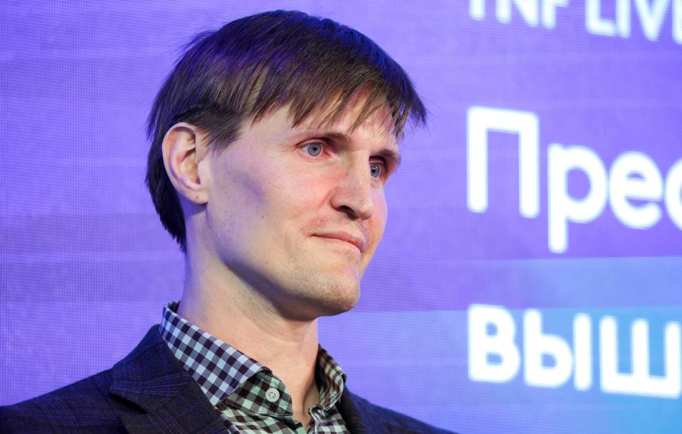 Президент Российской федерации баскетбола Андрей Кириленко. Донат Сорокин/ ТАСС