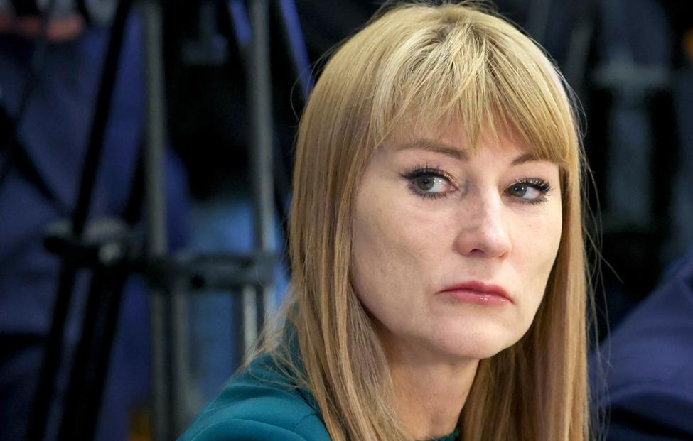 Депутат Госдумы Светлана Журова. Валерий Шарифулин/ ТАСС