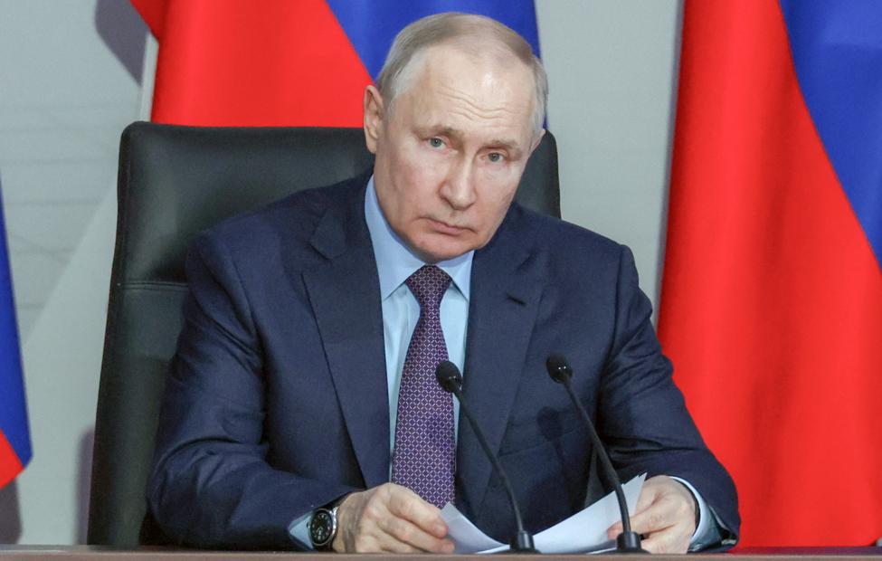 Михаил Климентьев/ пресс-служба президента РФ/ ТАСС
