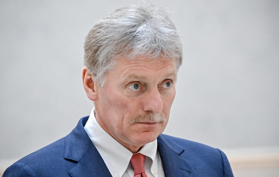 Пресс-секретарь президента РФ Дмитрий Песков. Сергей Бобылев/ POOL/ ТАСС