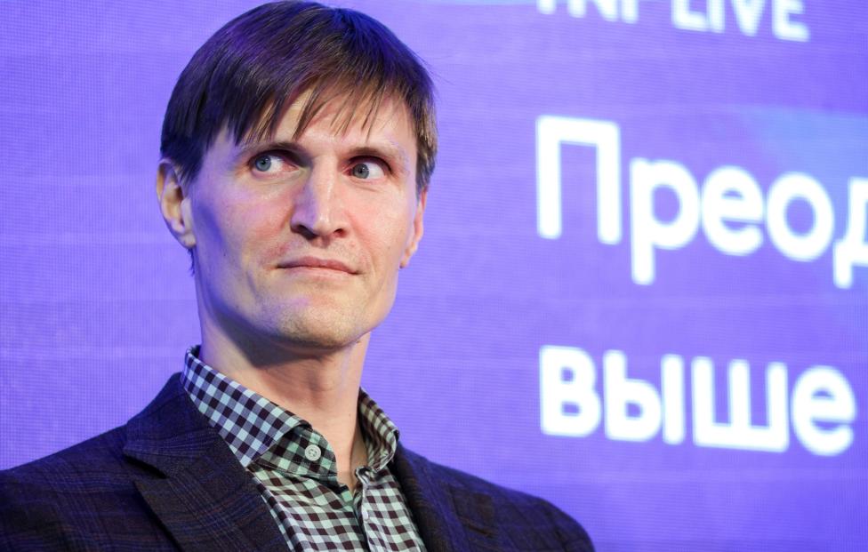 Президент Российской федерации баскетбола Андрей Кириленко. Донат Сорокин/ ТАСС