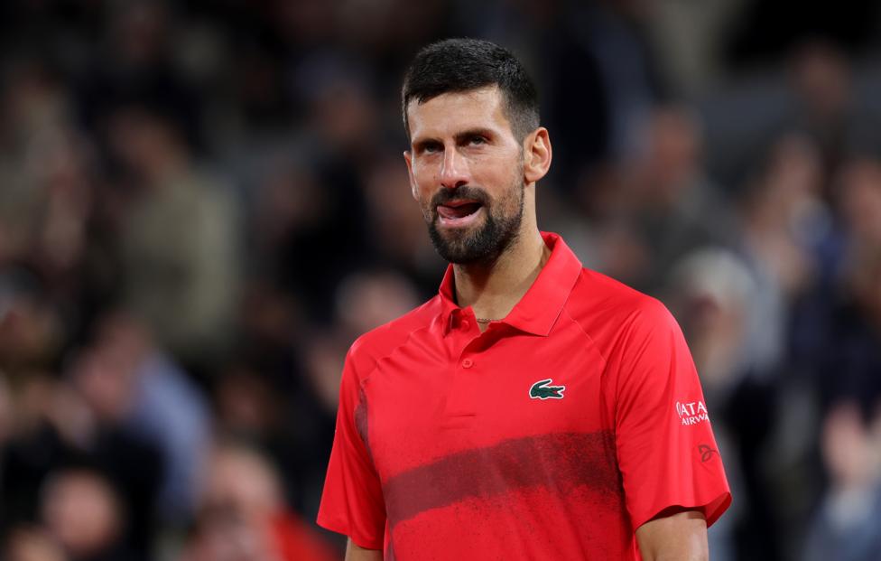 Новак Джокович. Julian Finney/ Getty Images