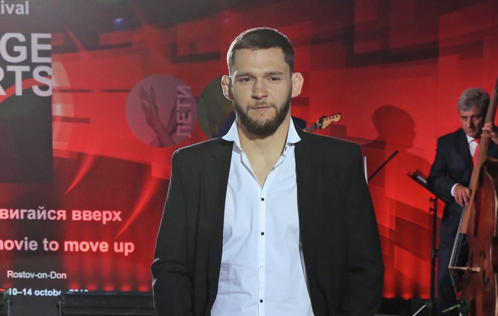 Александр Шаблий. Валерий Матыцин/ ТАСС