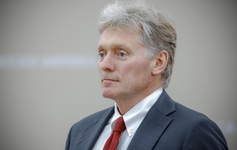 Пресс-секретарь президента РФ Дмитрий Песков. Артем Геодакян/ ТАСС