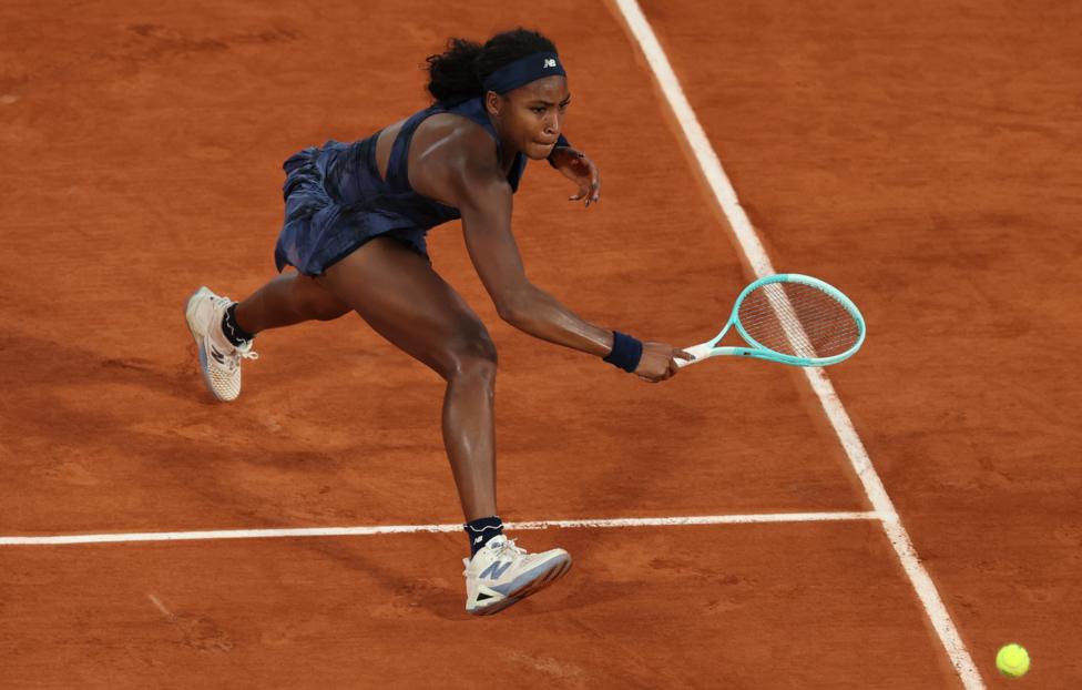 Коко Гауфф. Clive Brunskill/ Getty Images