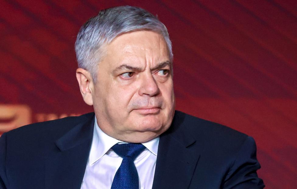 Председатель совета директоров группы компаний "Дело" Сергей Шишкарев. Сергей Фадеичев/ ТАСС