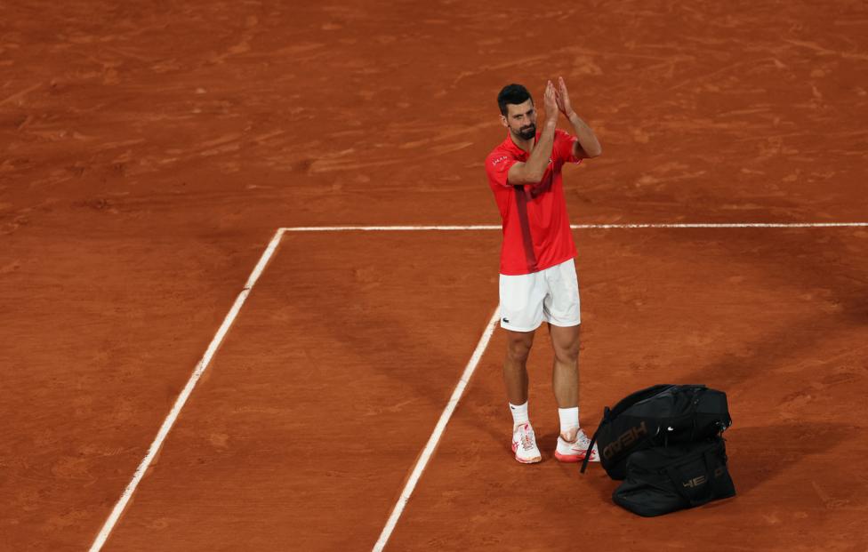 Новак Джокович. Julian Finney/ Getty Images