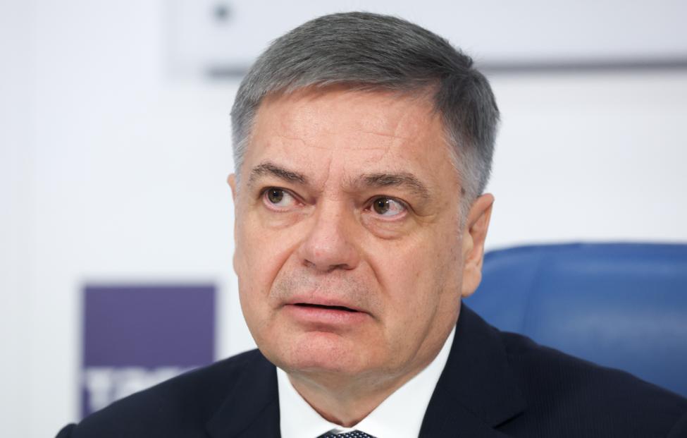 Председатель совета директоров группы компаний "Дело" Сергей Шишкарев. Сергей Фадеичев/ ТАСС