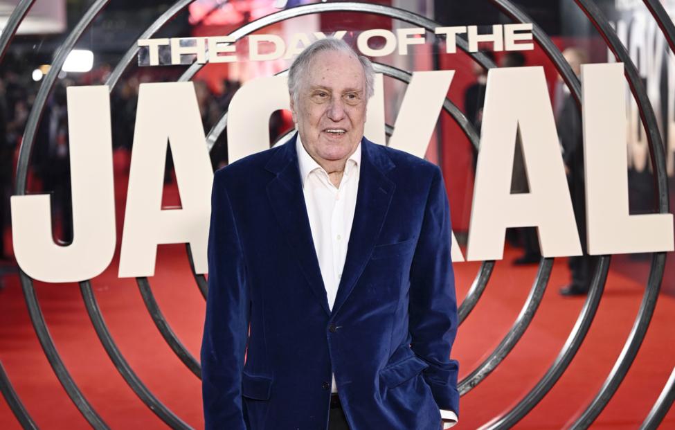 Фредерик Форсайт Gareth Cattermole/ Getty Images