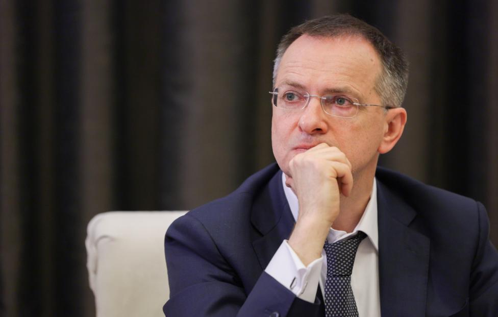 Помощник президента РФ Владимир Мединский. Гавриил Григоров/ ТАСС