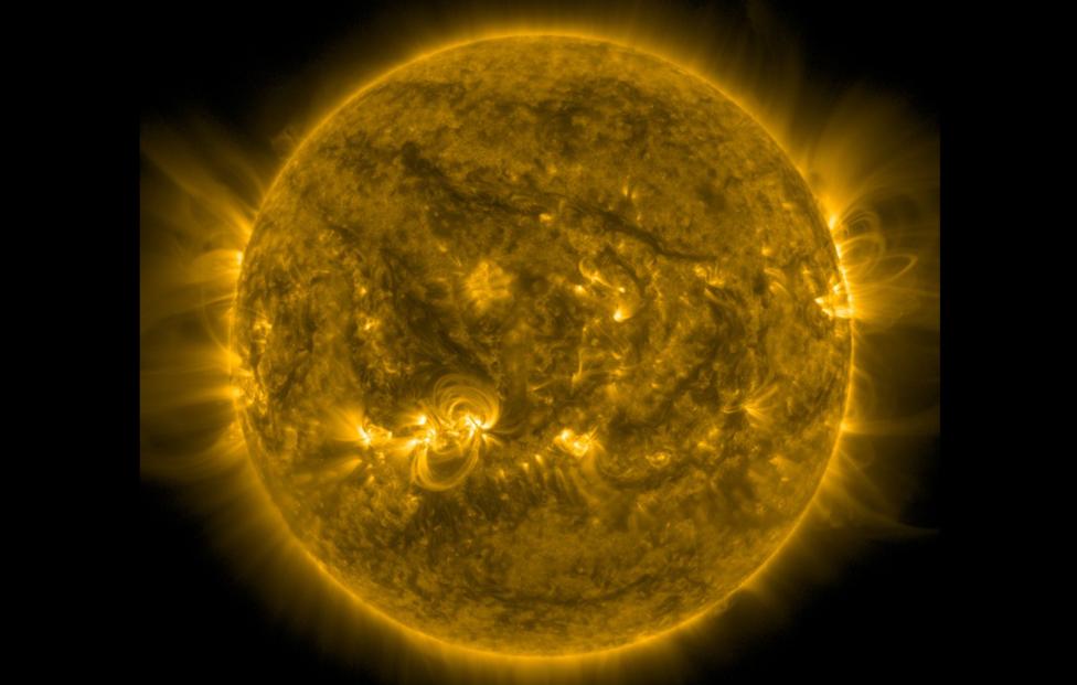 SDO/ NASA