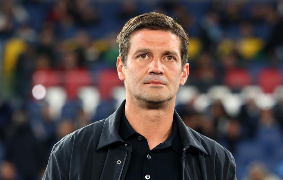 Главный тренер "Интера" Кристиан Киву Paolo Bruno/ Getty Images