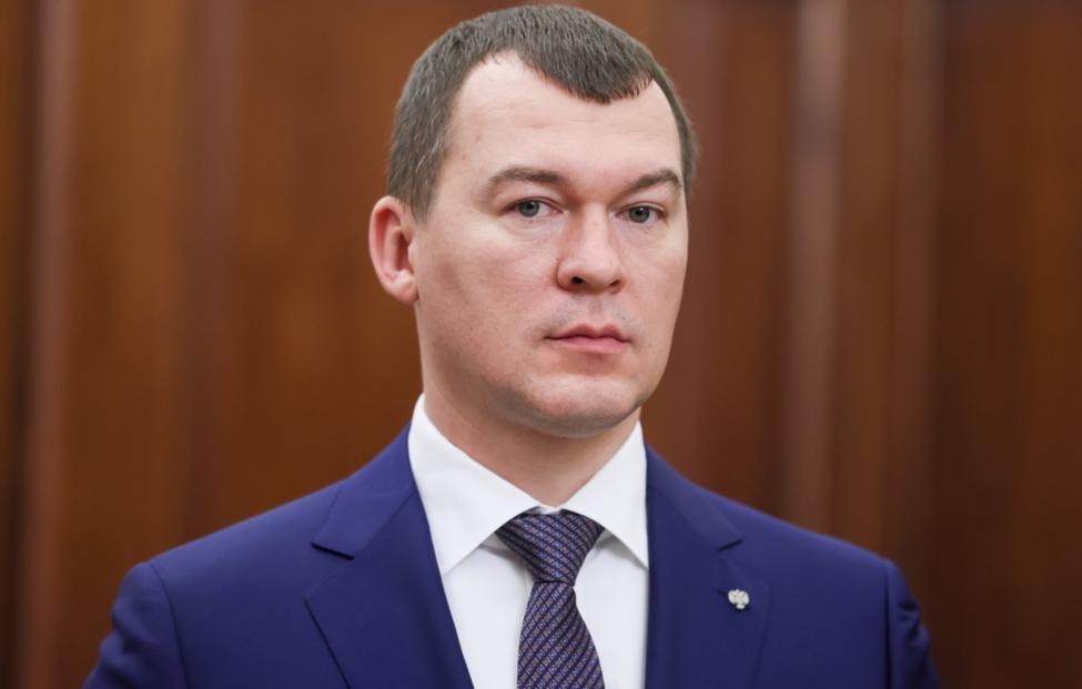 Министр спорта России Михаил Дегтярев. Гавриил Григоров/ ТАСС