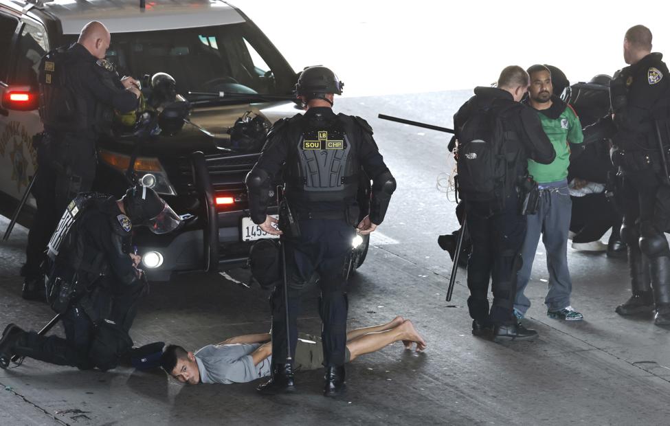 Mario Tama/ Getty Images