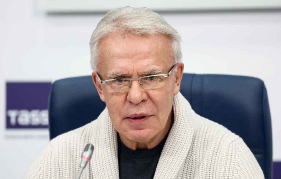 Вячеслав Фетисов. Сергей Фадеичев/ ТАСС