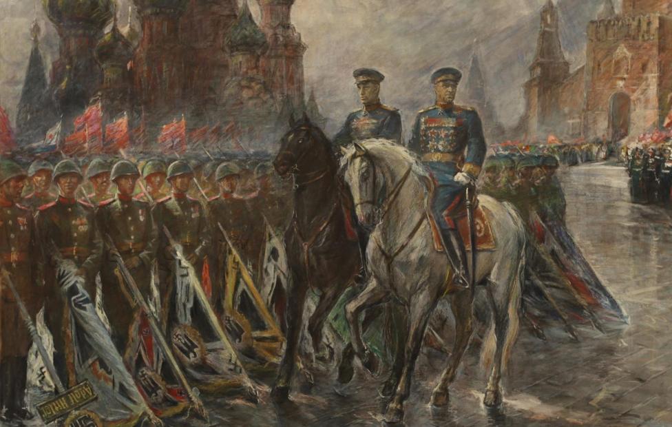 Пресс-служба Музея Победы