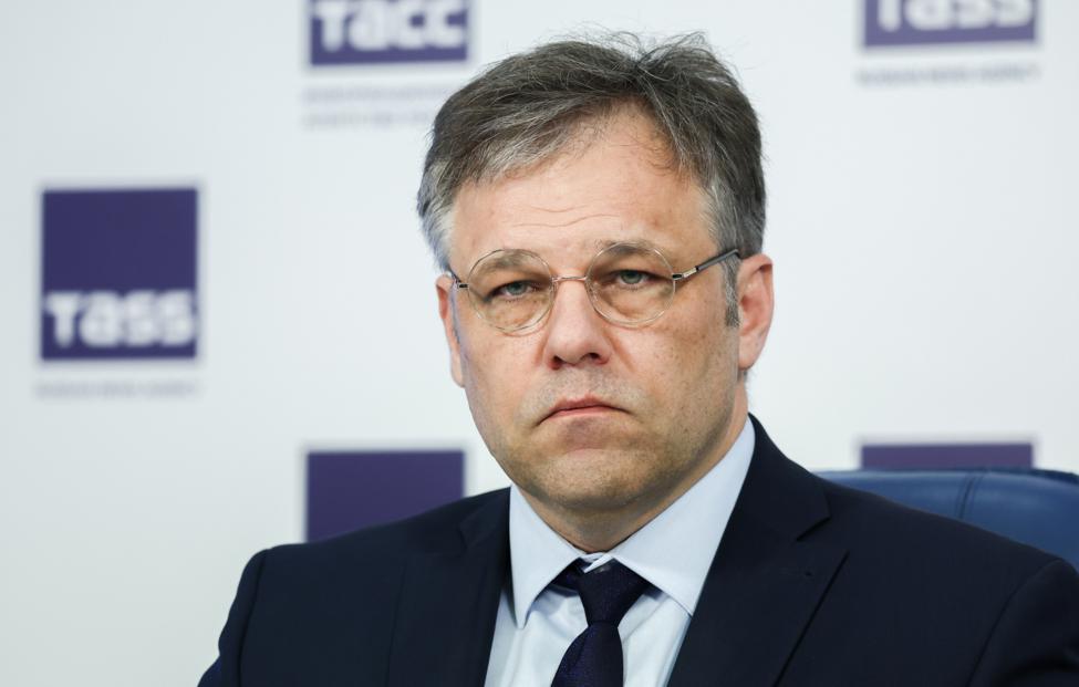 Посол по особым поручениям МИД РФ Родион Мирошник. Сергей Булкин/ ТАСС