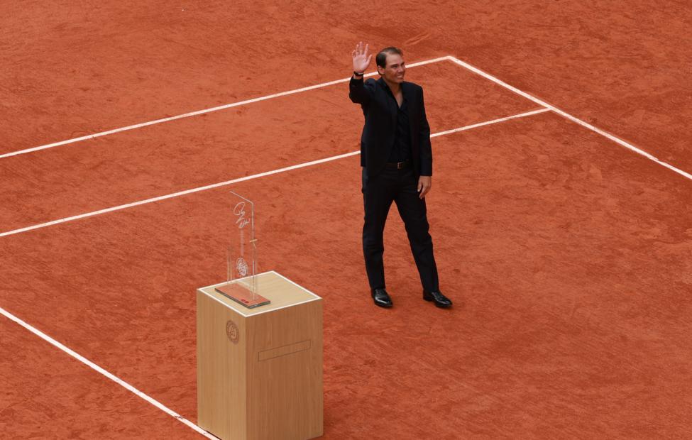 Рафаэль Надаль Clive Brunskill/ Getty Images