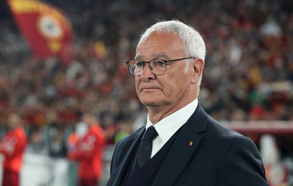 Клаудио Раньери Paolo Bruno/ Getty Images