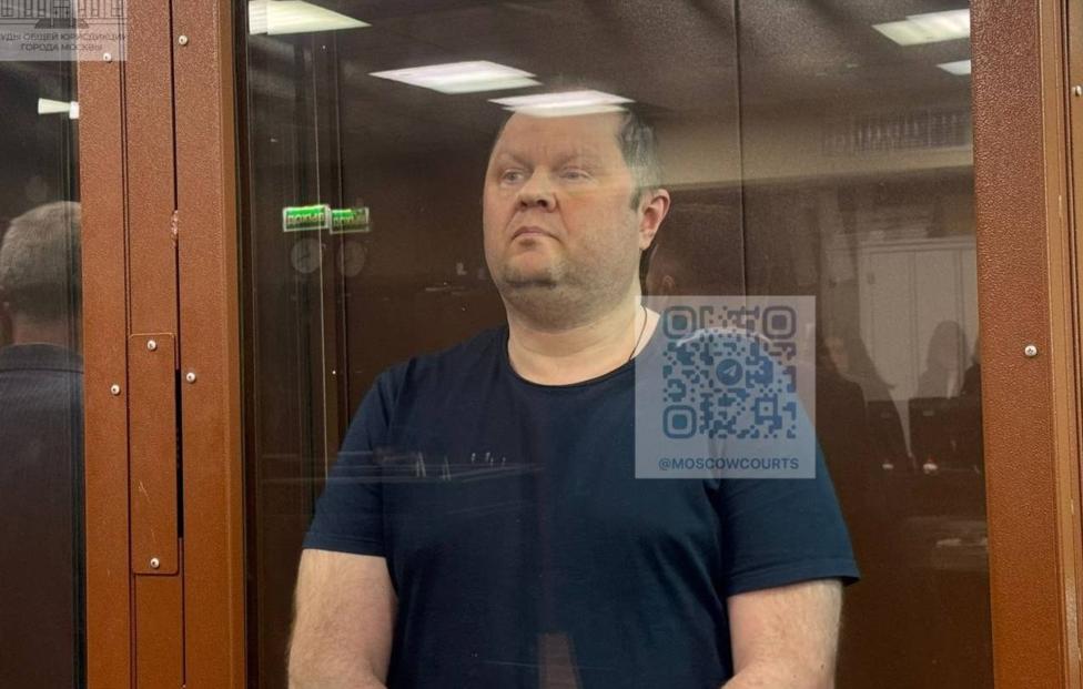 Владимир Токарев. Официальный Telegram-канал судов общей юрисдикции города Москвы