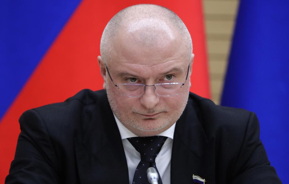 Глава комитета Совфеда по конституционному законодательству и госстроительству Андрей Клишас Михаил Метцель/ ТАСС