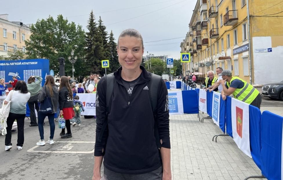 Елена Соколова. Альберт Стародубцев/ ТАСС