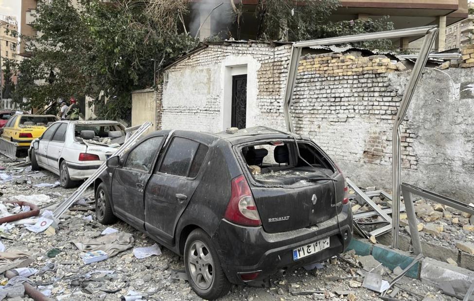 AP Photo/ Vahid Salemi