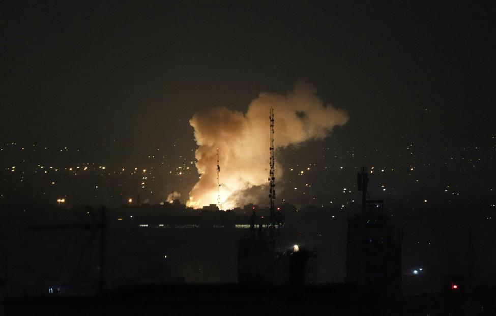 AP Photo/ Vahid Salemi