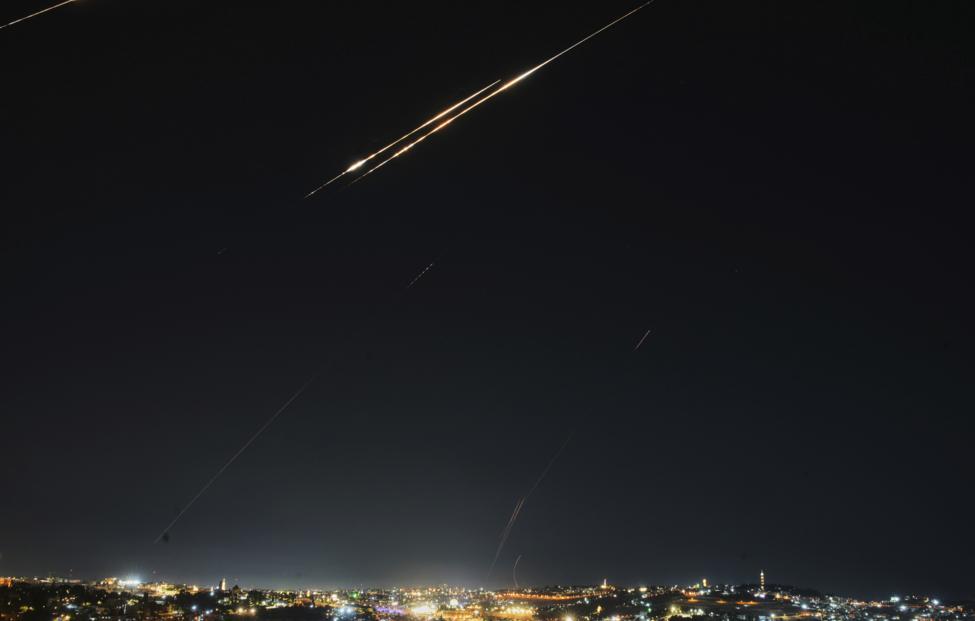 AP Photo/ Ohad Zwigenberg