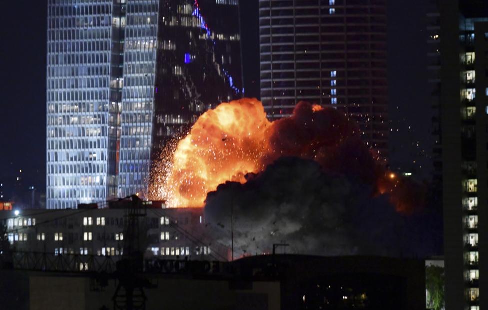 AP Photo/ Tomer Neuberg
