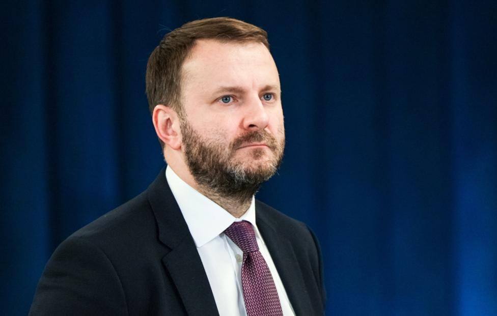 Заместитель руководителя Администрации президента РФ Максим Орешкин. Гавриил Григоров/ пресс-служба президента РФ/ ТАСС