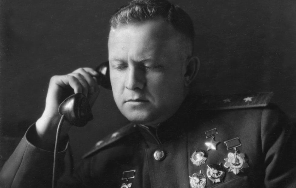 Тимофей Хрюкин. Из фондовой коллекции ФГБУ "Севастопольский военно-исторический музей-заповедник"/ Официальный сайт Правительства Севастополя