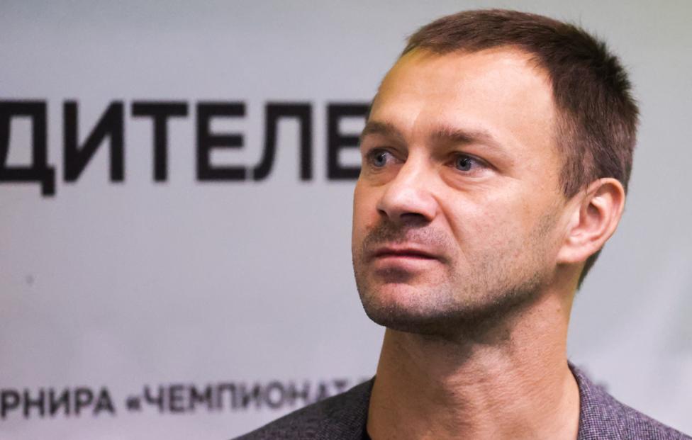 Дмитрий Сычев. Евгений Мессман/ ТАСС