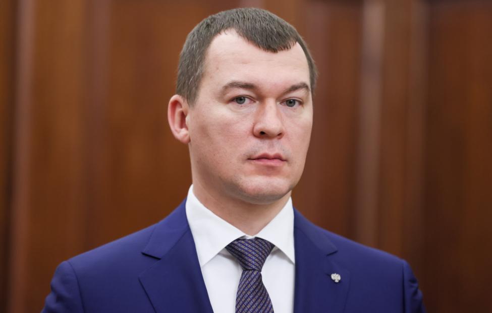 Министр спорта РФ Михаил Дегтярев. Гавриил Григоров/ ТАСС
