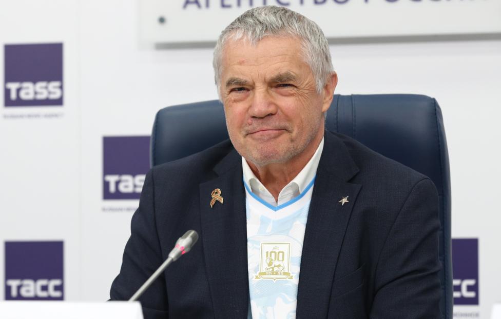 Александр Медведев. Алена Бжахова/ ТАСС