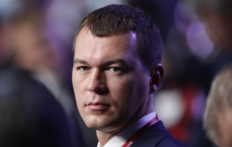 Министр спорта РФ Михаил Дегтярев. Владимир Смирнов/ ТАСС
